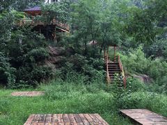 -蟠龙山长城景区