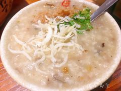 海鲜粥-全渔村小海鲜