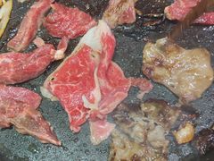 -一井烧肉·活鳗·寿司(望京SOHO店)
