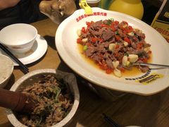 -炊烟小炒黄牛肉(中心印象城店)