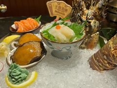 -半岛翡丽海鲜自助餐厅(观风亭店)