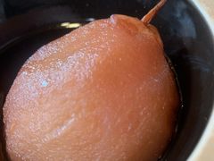 法式红酒雪梨-小粤楼·怀旧粤菜(万辉国际广场店)