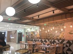 大堂-Home Thai·泰谣(王府井apm店)