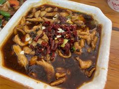 水煮肉片-卢庄(江汉路店)