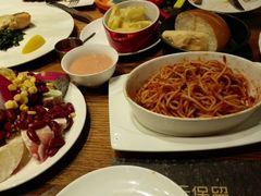 -食间牛排(湖西路店)