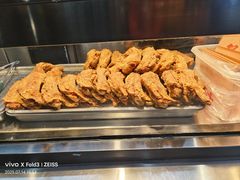 -秦氏环球炸鸡(解放北路店)