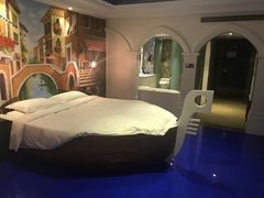 -长沙国金中心异国印象酒店