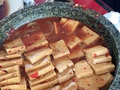 -北京龙庆四季香农家饭庄·灶台鱼·碳烤虹鳟鱼(龙庆峡店)