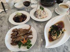 -喜来登由由大酒店九州膳坊中餐厅