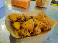 锅巴土豆-有局·成都市井烧烤·精酿啤酒(双楠店)