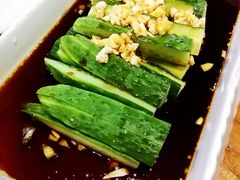 凉拌黄瓜-丁卯•铜锅涮肉(工体店)