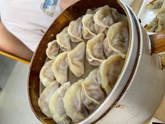 羊肉灌汤饺-三盛楼饭店(四流中路店)