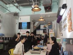 大堂-欧巴来了韩式料理