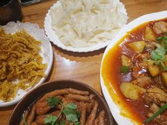 -Alali阿拉礼·新疆家宴(西溪新座店)