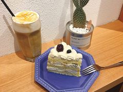 -流酥可心·牛乳蛋糕商店(禾祥西路店)