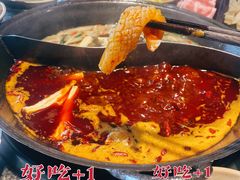 -大虎重庆老火锅(正弘城店)