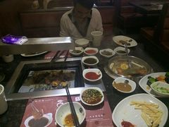 -爱尚客韩式烤肉自助餐厅(汇丰广场店)
