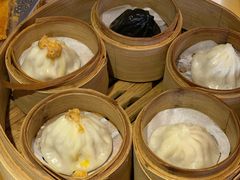 小笼包全家福-南小馆(迪士尼小镇店)