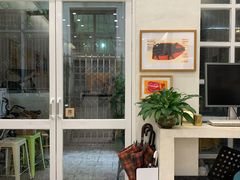 门面-玫瑰咖啡(中山六路店)