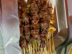 -串小白烧烤(金沙洲店)