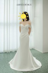 -AMOUR·爱沫婚纱礼服·小众设计品牌