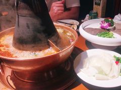 -宝泉铜锅·涮羊肉(解放东路店)