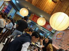 大堂-达摩食堂(仓山万达店)