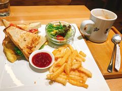 -雕刻时光咖啡馆(北苑店)