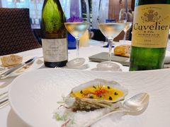 吉娜朵生蚝-AZUR聚(香格里拉饭店)