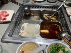 -海底捞火锅(天津SM城市广场店)