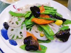 -尚帝美食城(八號院·牡丹公园店)