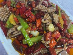 陈皮腰花-富贵饭店(大源店)