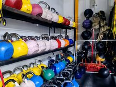 -超菲特健身工作室(晨月店)