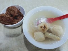 油豆腐粉丝汤-珊珊小笼馆(古美西路店)