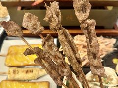 -啊溜烧烤·炭火传承(南澳店)