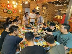 -玩坞轰趴馆·户外团建聚会主题生日派对馆(世豪广场店)