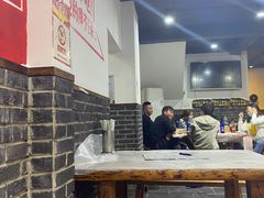 大堂-凤爪王烧烤(徐东旗舰店)