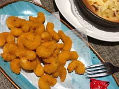 qq虾宝-半秋山西餐厅(西园店)