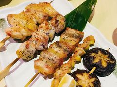 串烤拼盘5串-有喜屋·深夜食堂(北京西路店)