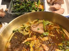 -聚合鑫东北熏酱熟食麻辣面(长阳店)