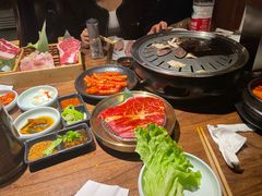 -九田家黑牛烤肉料理(太阳宫广场店)