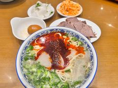 -清真磨沟沿老字号牛肉面(总店)