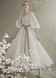 -MANLI BRIDAL婚纱