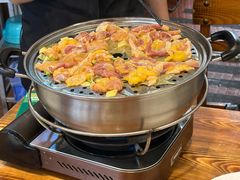 -美未居·老字号·地道顺德菜·桑拿鸡·鱼生(容桂店)