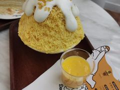 -丹礼糖甜品