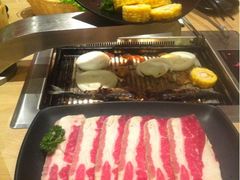 iphone_upload_pic-新石器烤肉(西田城店)