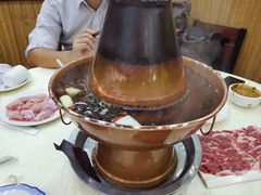 -鑫来顺大铜锅涮羊肉(中山门旗舰店)