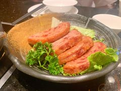 港式午餐肉-一哥澳门豆捞·澳门风打边炉(高德置地店)