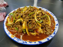 -靖远牛记羊羔肉餐厅(丰源小区店)