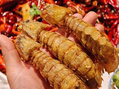 -钳小柒·小龙虾蓝龙王烧烤夜宵(长寿路店)